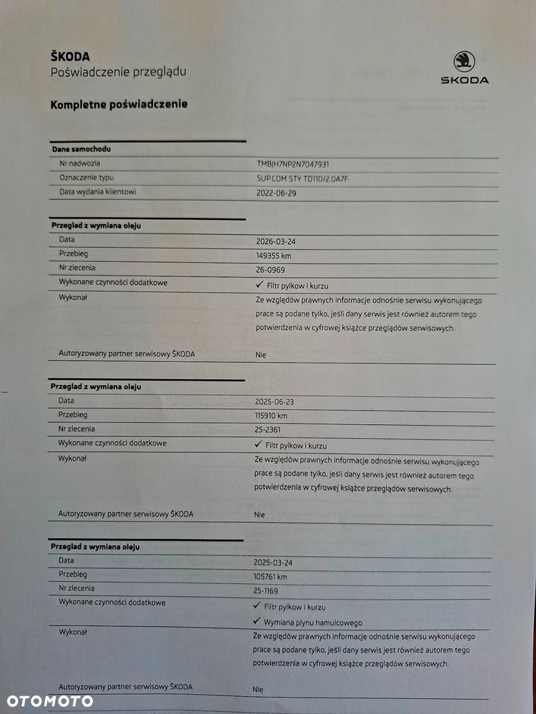 Skoda Superb 2.0 TDI DSG Premium Edition - 39