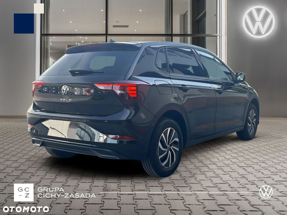 Volkswagen Polo 1.0 TSI Life Plus - 6