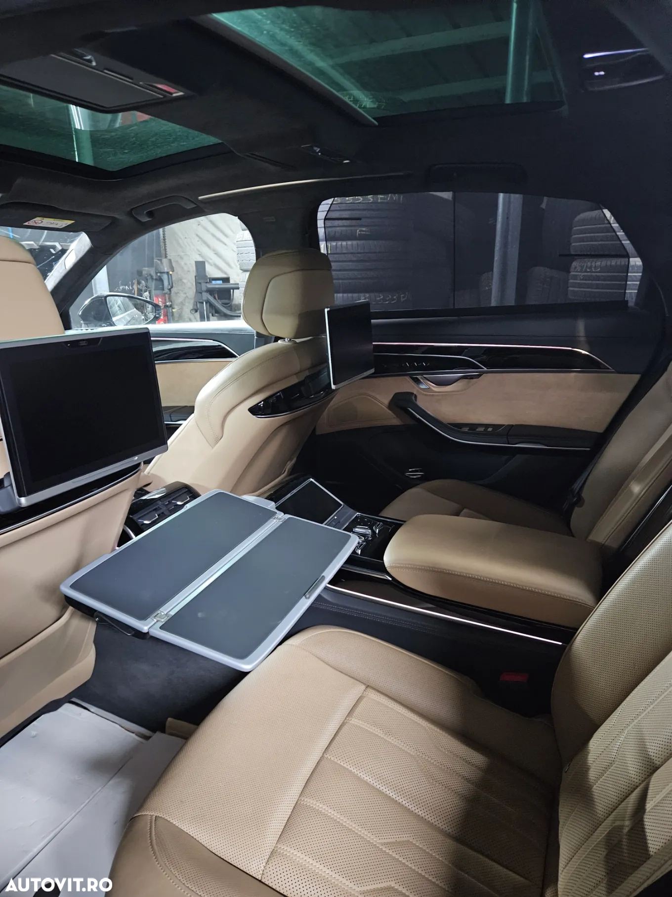 Audi A8 A8L 55 TFSI quattro Tiptronic MHEV - 4