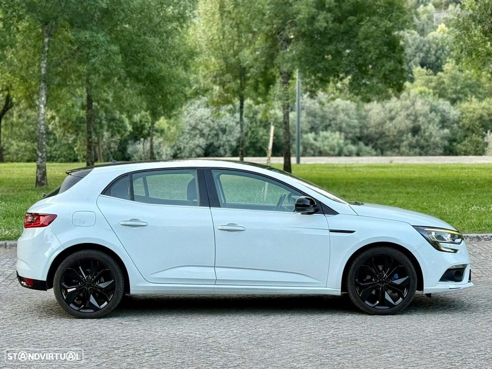Renault Mégane 1.5 dCi Intens - 2