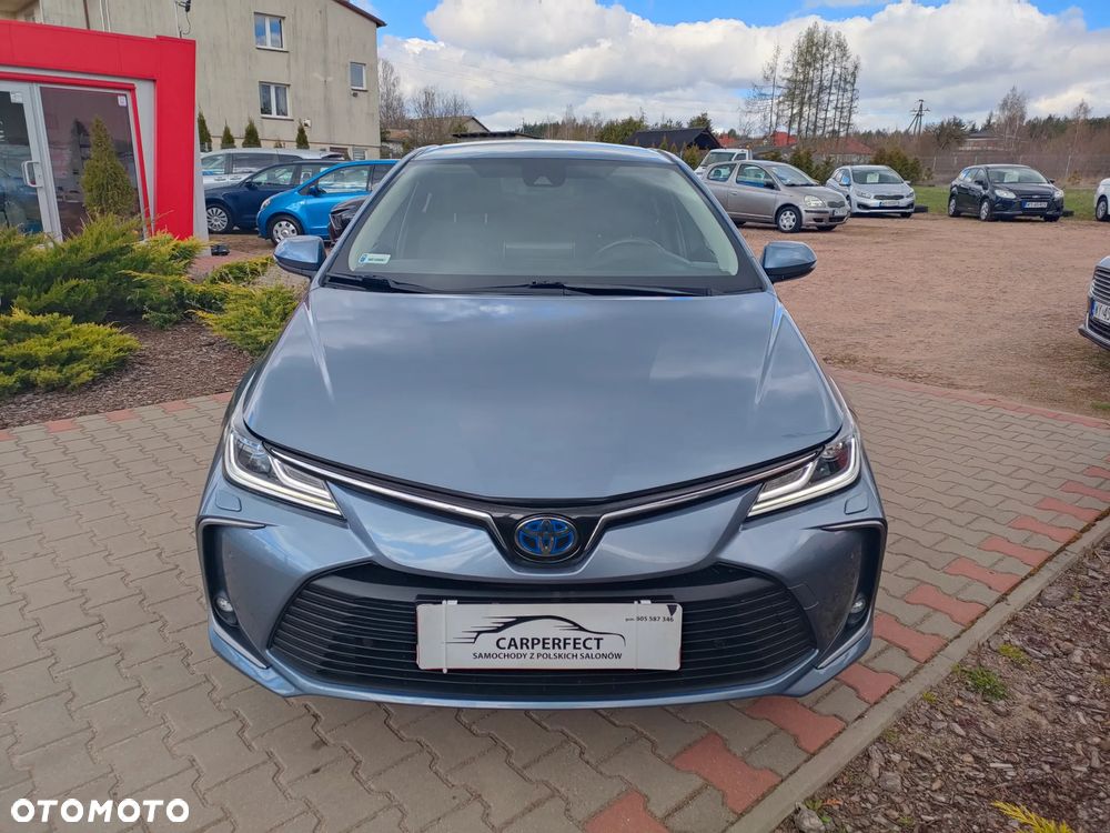 Toyota Corolla 1.8 Hybrid Comfort - 8