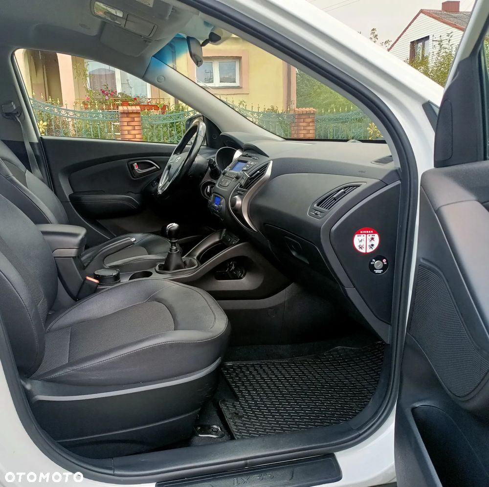 Hyundai ix35 1.6 GDI Premium 2WD - 16