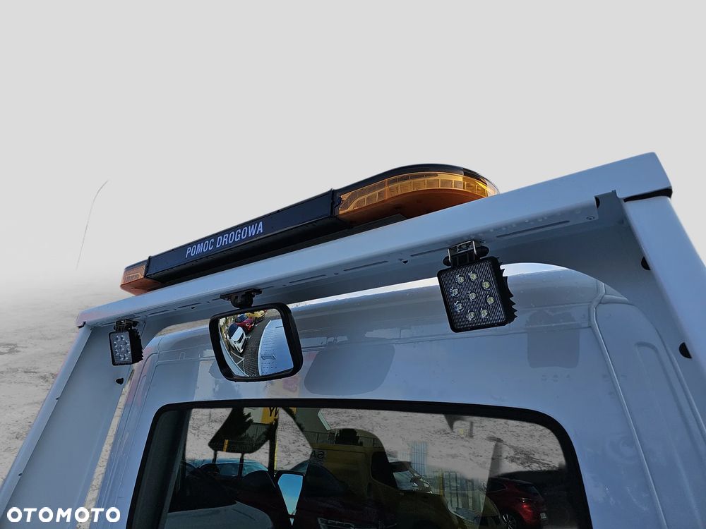 Renault Master Pomoc Drogowa 170KM AT9 - 13