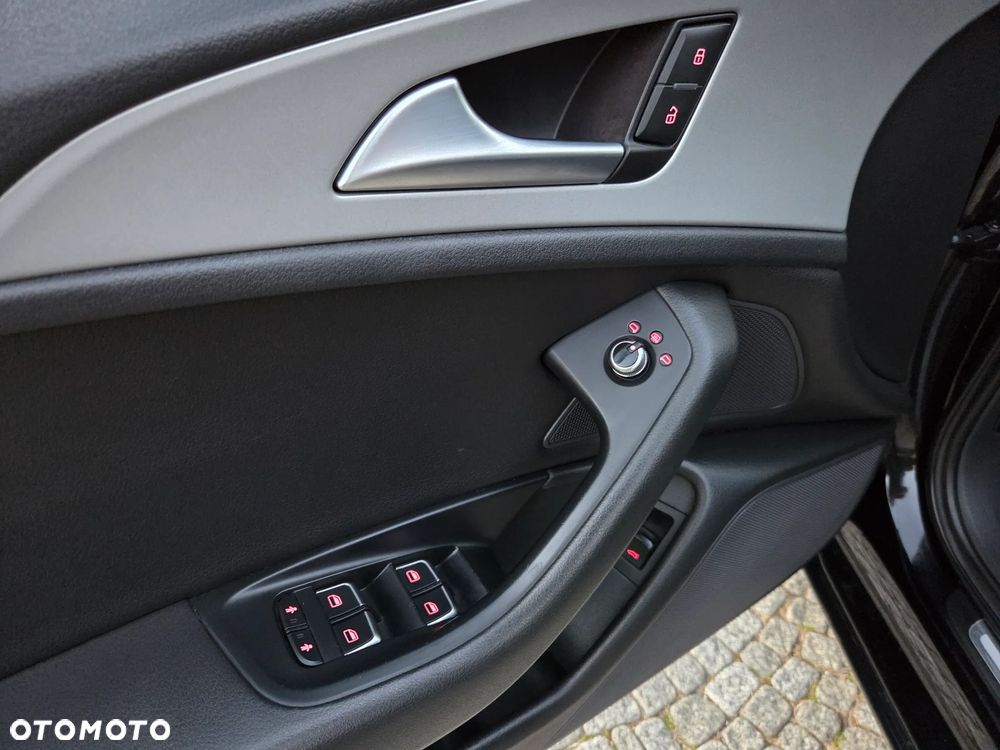 Audi A6 Limousine 3.0 TDI DPF multitronic sport selection - 14