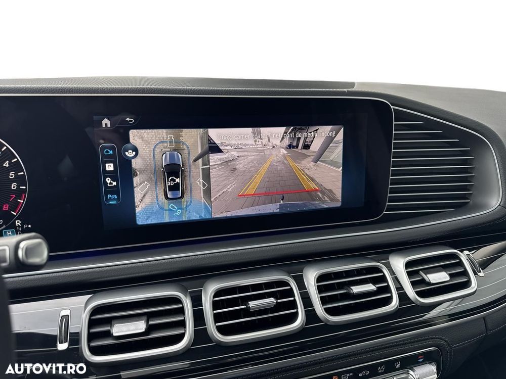 Mercedes-Benz GLE 400 PHEV 4MATIC - 17