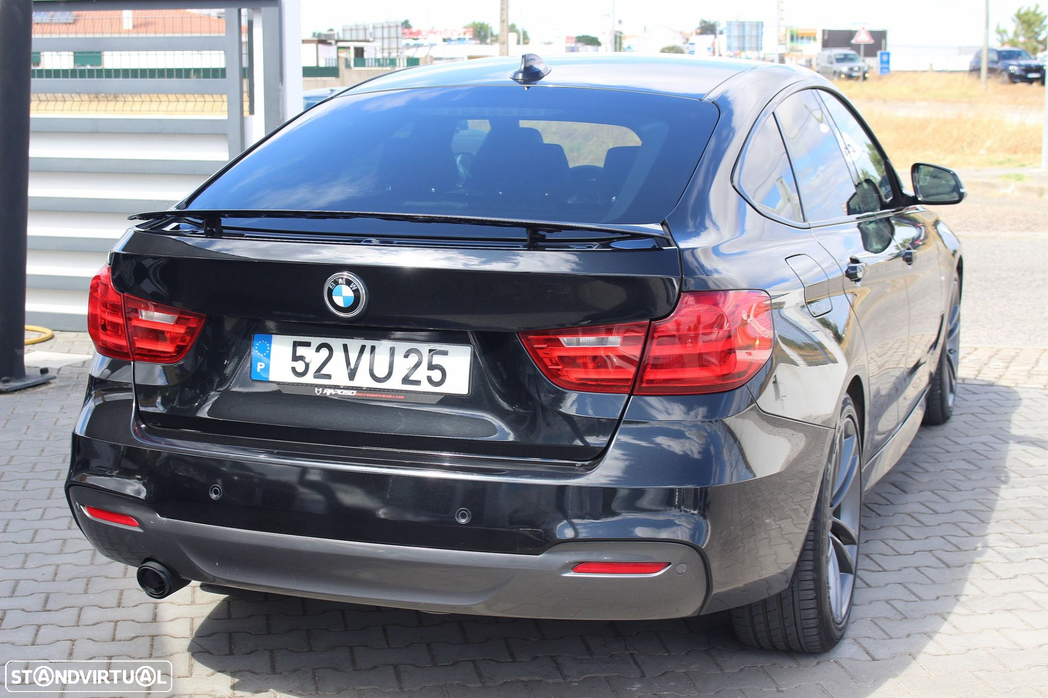 BMW 320 Gran Turismo d Auto Pack M - 14