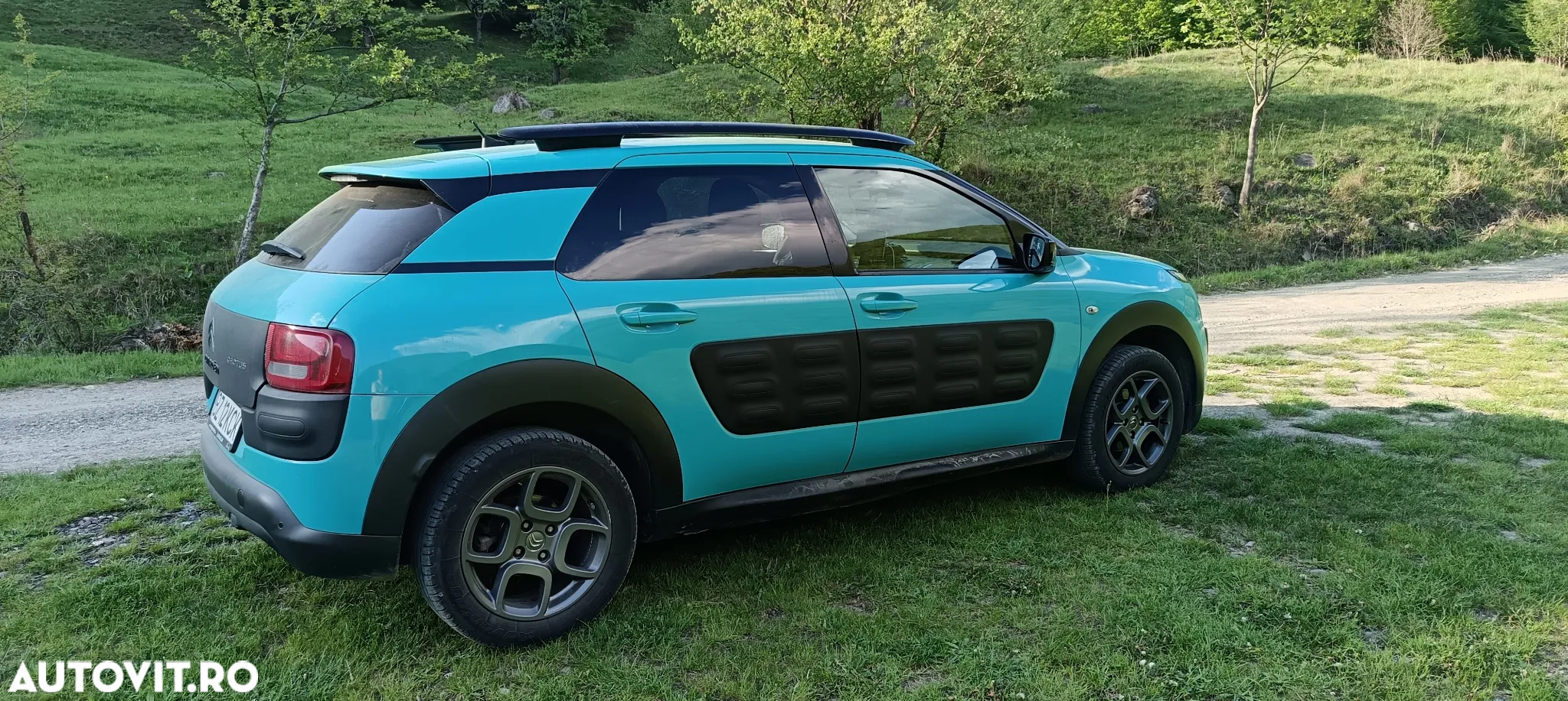 Citroën C4 Cactus BlueHDi BVM Start&Stop Shine - 2
