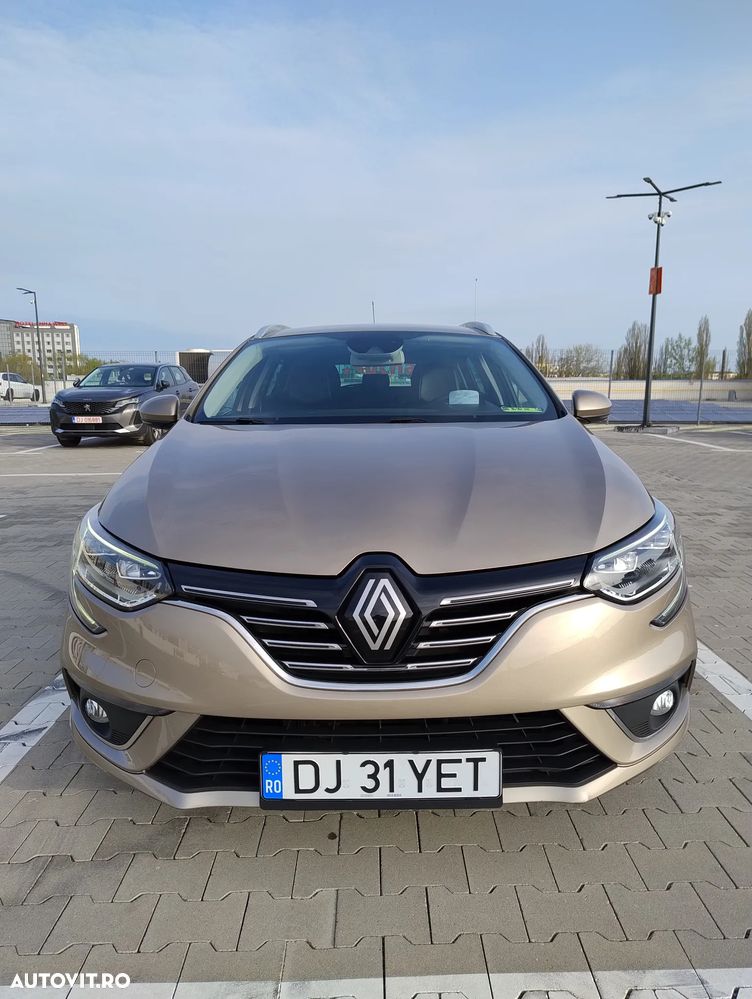 Renault Megane TCe 140 GPF BOSE EDITION - 5