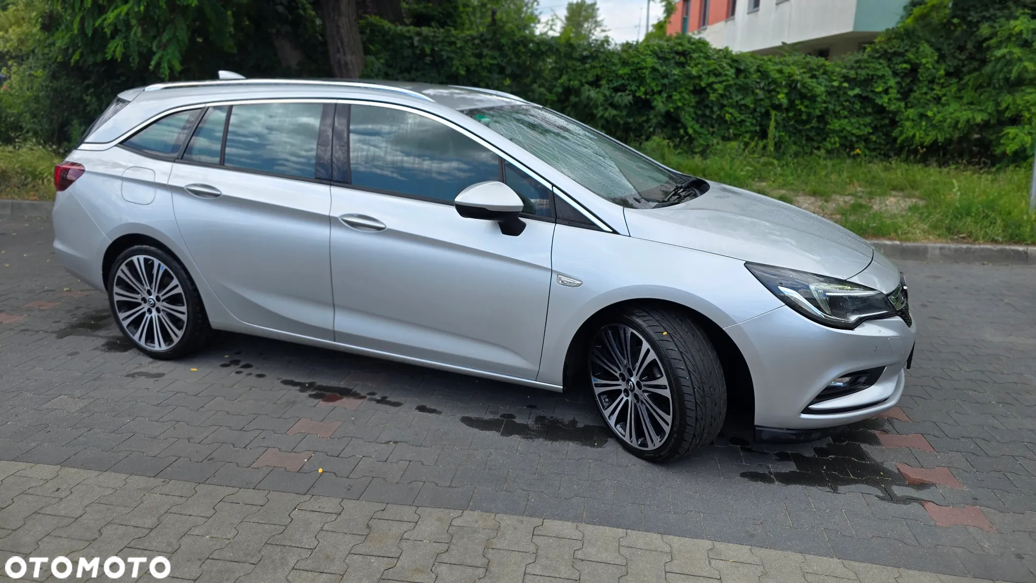 Opel Astra V 1.6 CDTI Elite S&S - 6