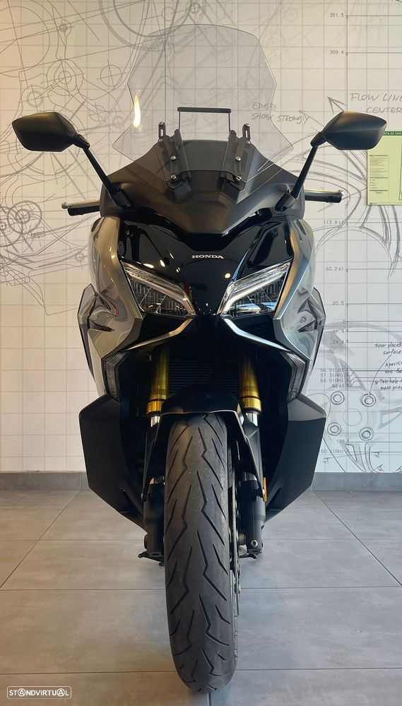 Honda Forza 750 - 7