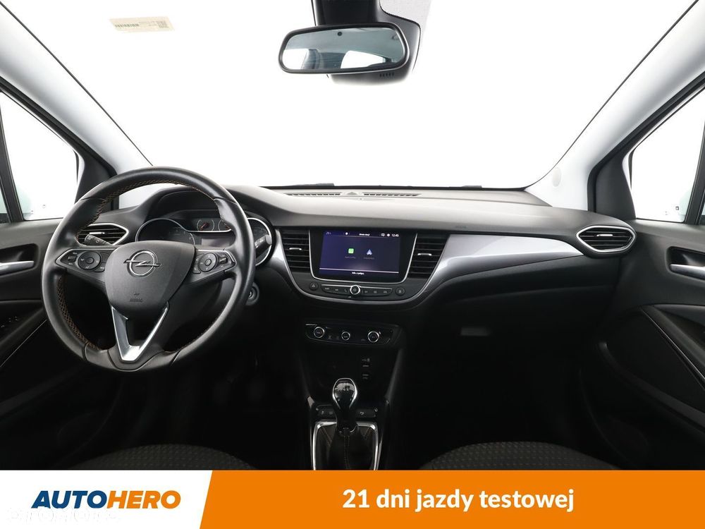 Opel Crossland X 1.2 T Design Line S&S - 12