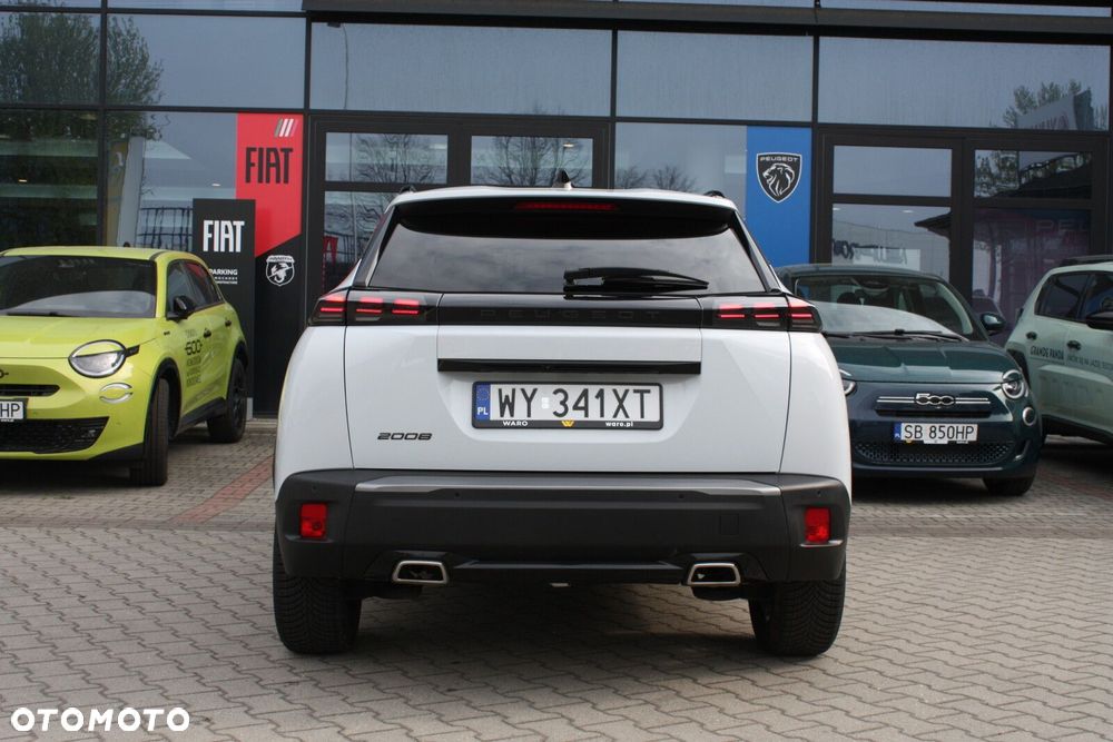 Peugeot 2008 1.2 PureTech Allure S&S EAT8 - 5
