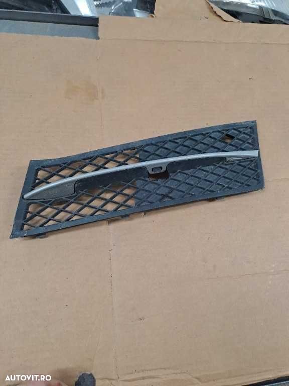 Grila stanga dreapta bara fata Bmw seria 5 F10 originala - 1