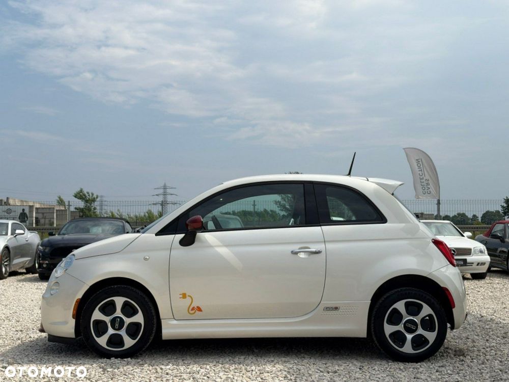 Fiat 500e - 7