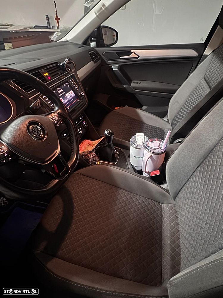 VW Tiguan 2.0 TDI Confortline - 8