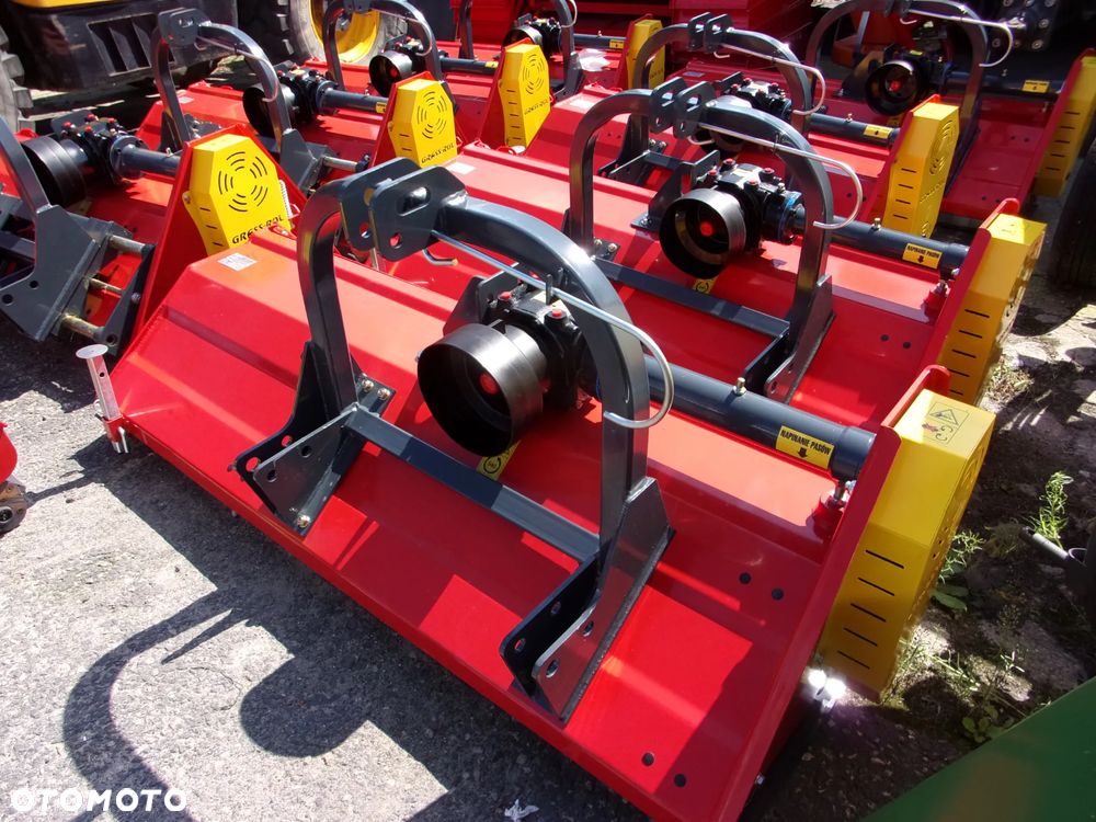 Inny Kosiarko rozdrabniacz - mulczer - kosiarka KR-1.4 KR-1.6 KR-1.8 TAD-LEN, Ursus, Ditta-Seria - 17