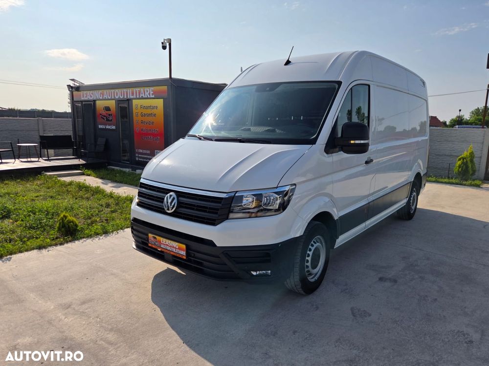 Volkswagen New Crafter L3H2 - 2