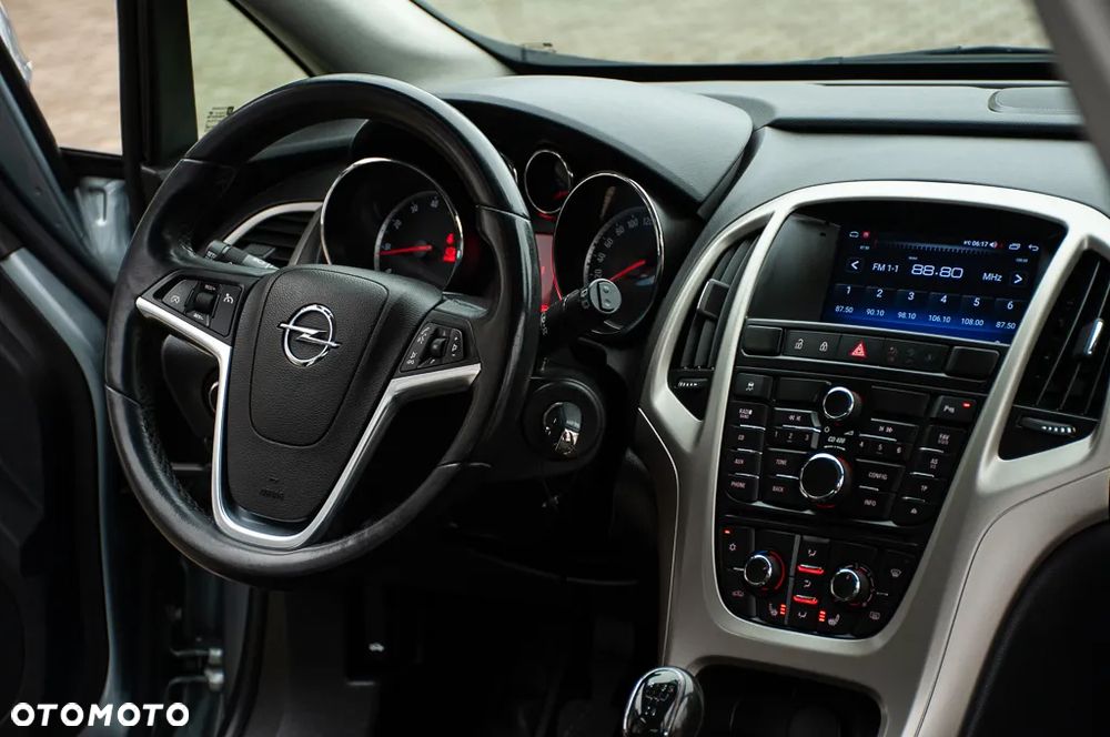 Opel Astra 1.6 Active - 5