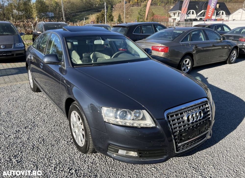 Audi A6 Limuzina - 29