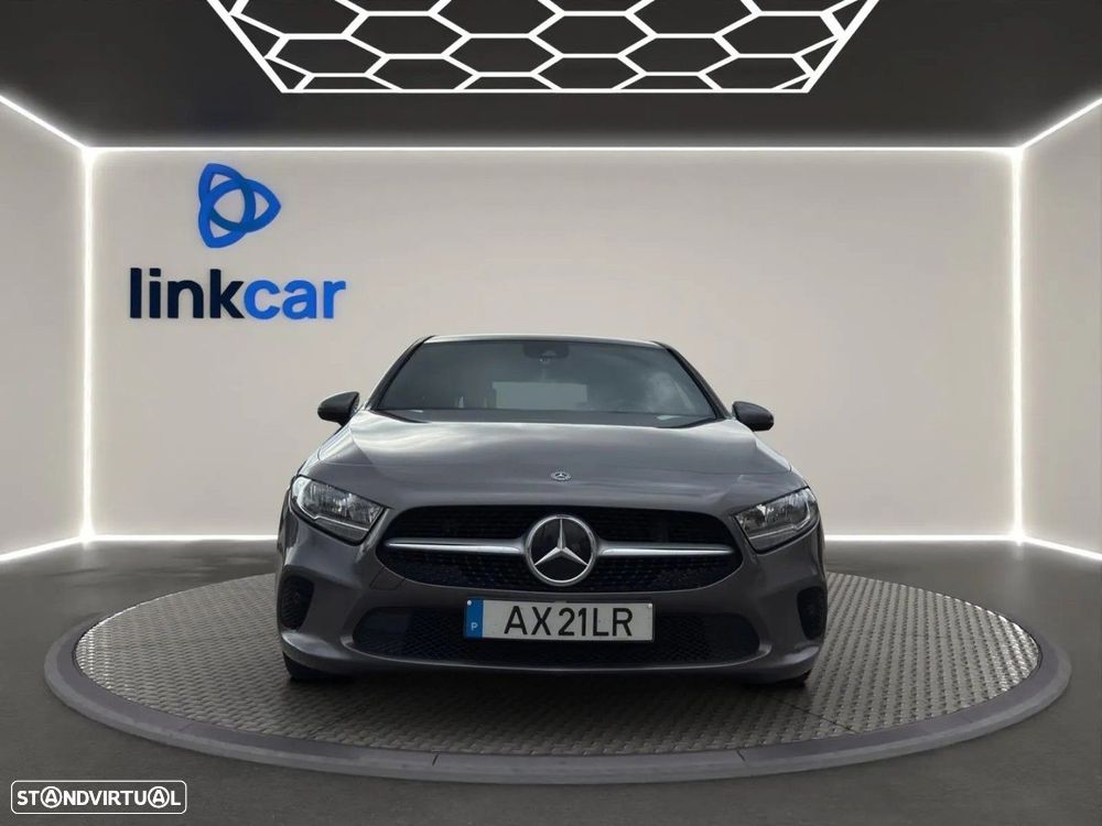 Mercedes-Benz A 180 d Style Aut. - 3