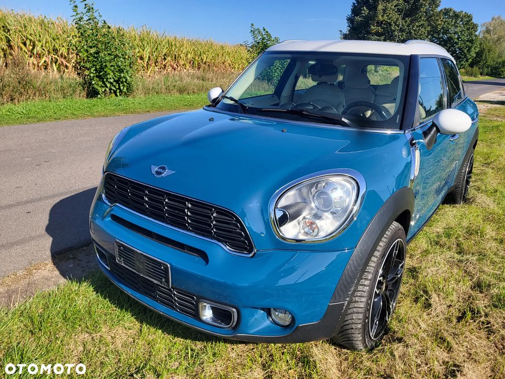 MINI Countryman - 1