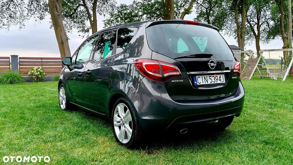Opel Meriva 1.4 Ecoflex Start/Stop Innovation - 21