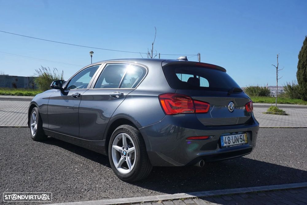 BMW 116 d Advantage - 6