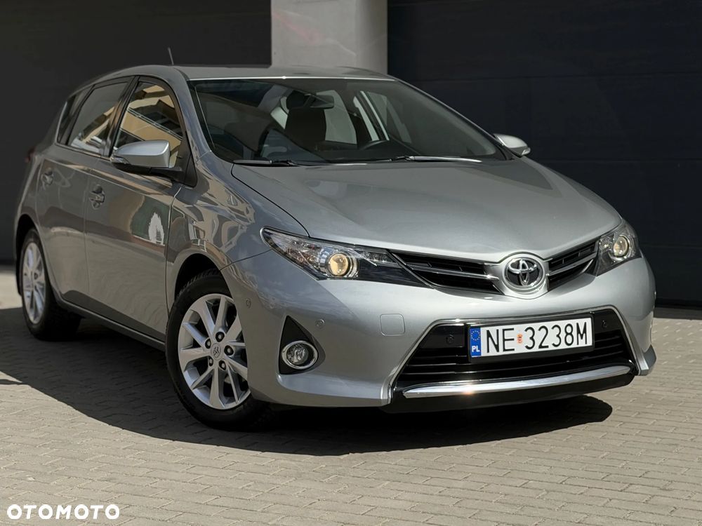 Toyota Auris - 3