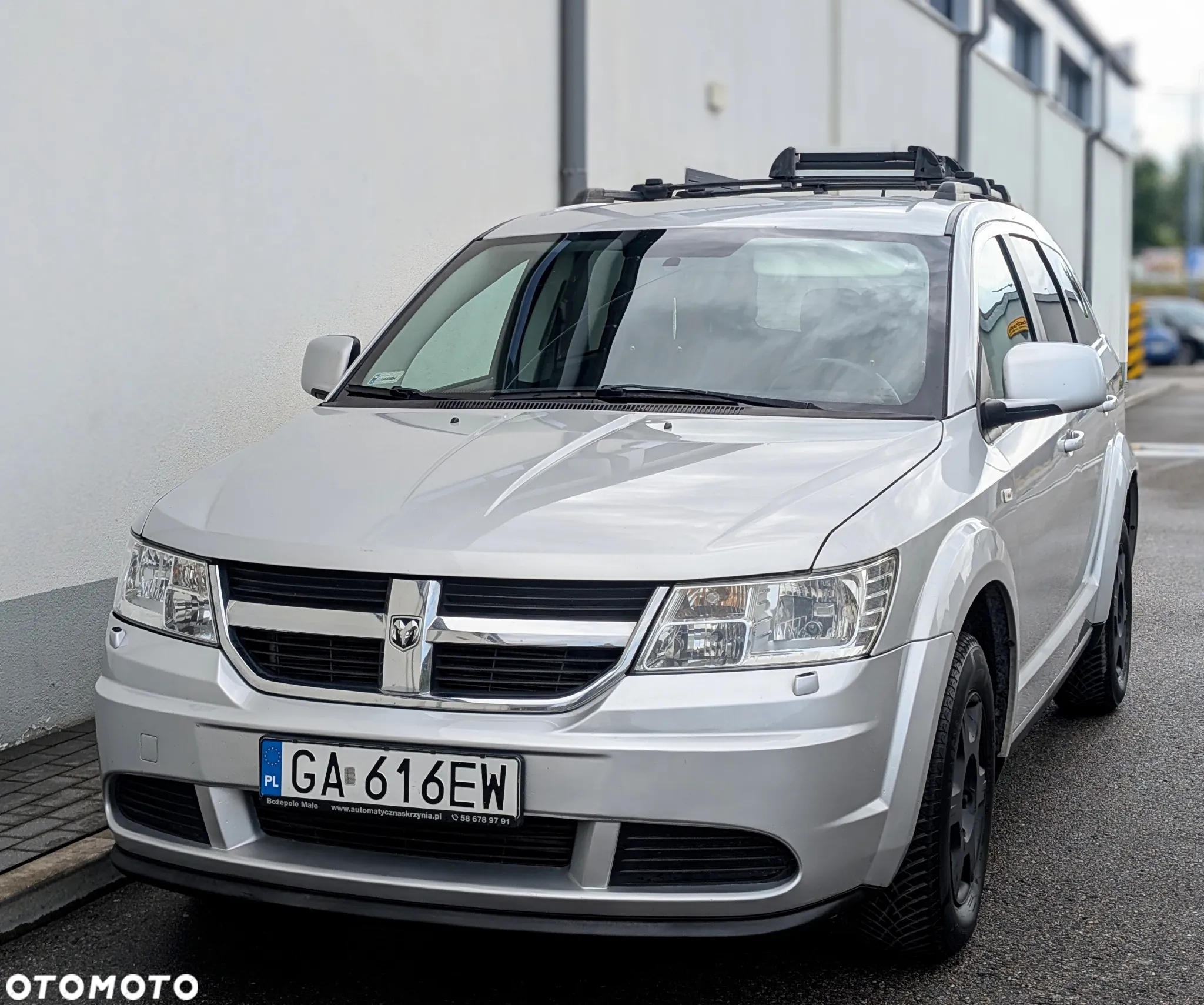 Dodge Journey 2.0 CRD SE - 10