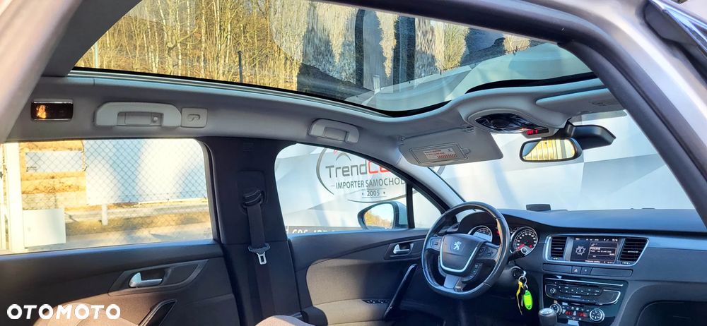 Peugeot 508 HDi FAP 140 Allure - 29