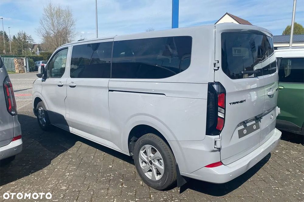 Ford Transit Custom - 3