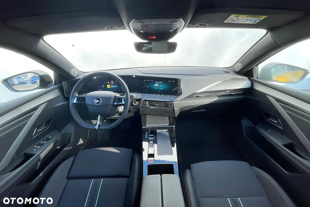 Opel Astra 1.2 T GS S&S - 10