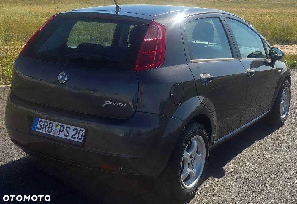 Fiat Grande Punto 1.4 16V Racing - 19