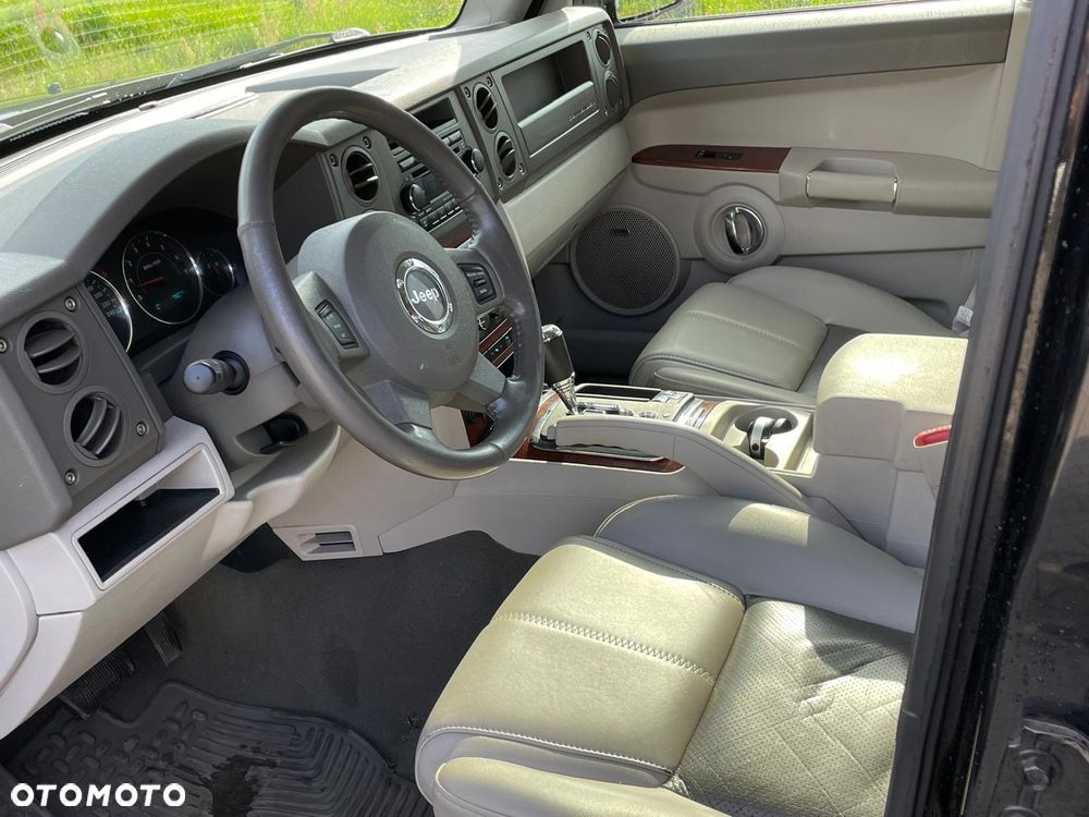 Jeep Commander 3.0 CRD Limited - 8