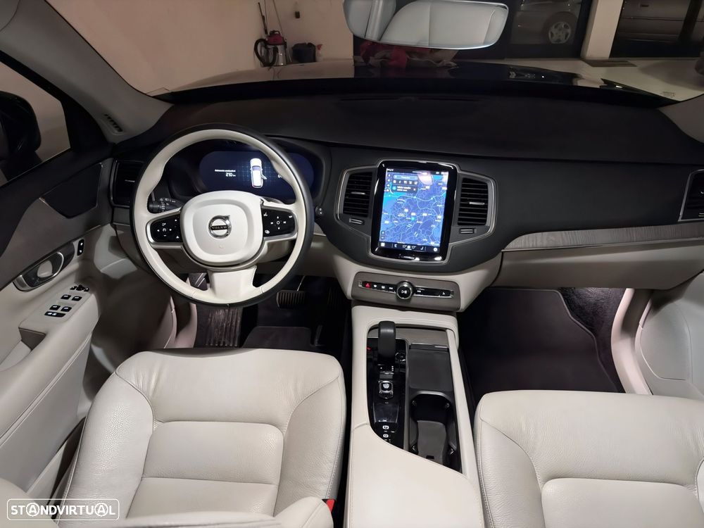 Volvo XC 90 2.0 T8 PHEV Ultimate Bright AWD - 2