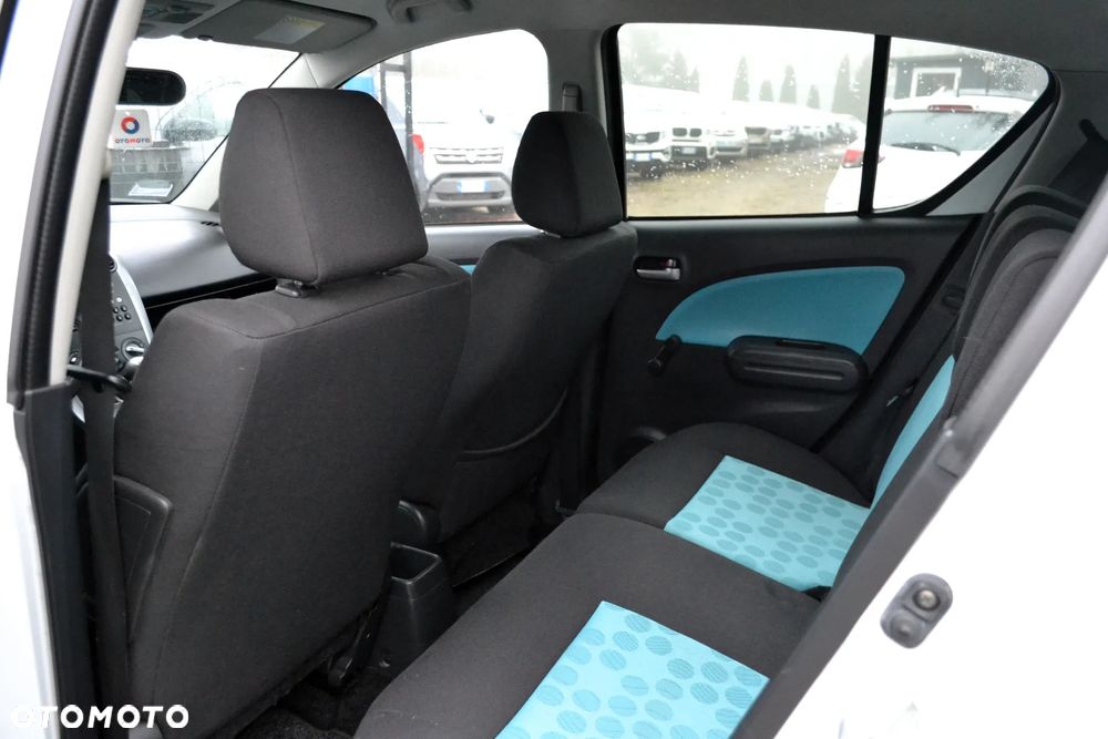 Suzuki Splash 1.0 Comfort - 11