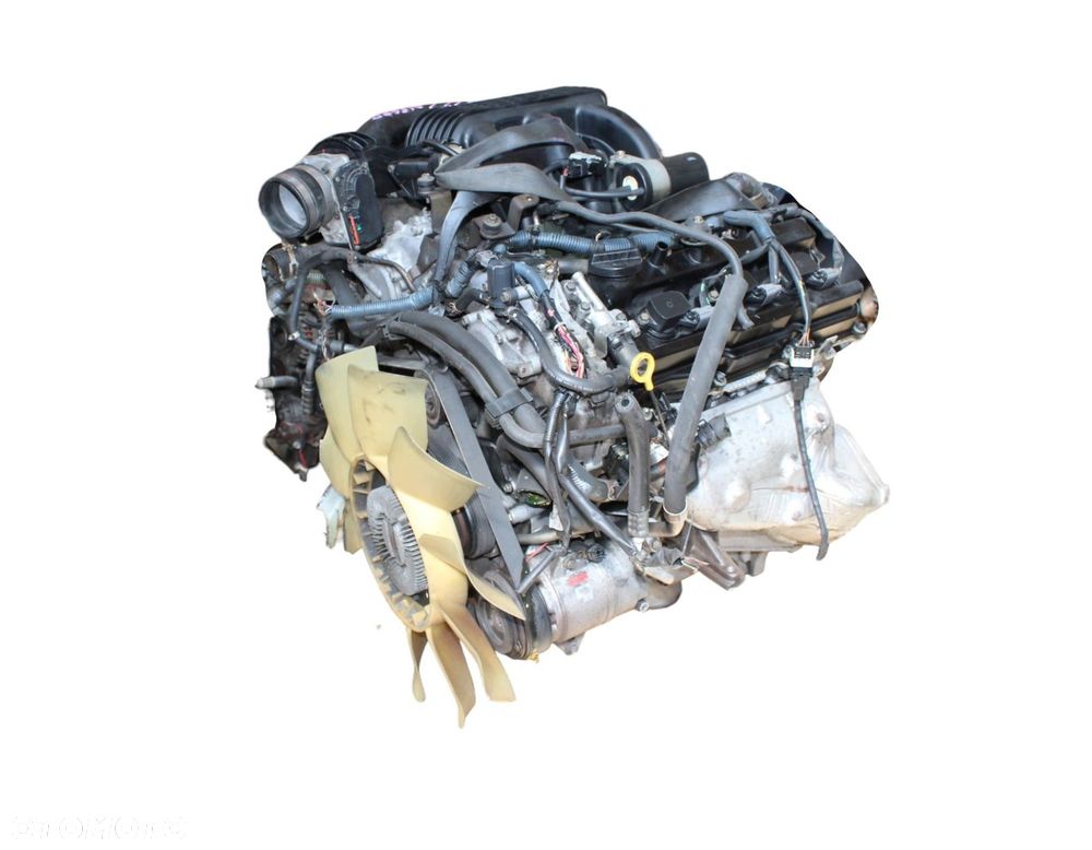 SILNIK BENZYNOWY NISSAN PATHFINDER R51 4.0 V6 VQ40 - 2