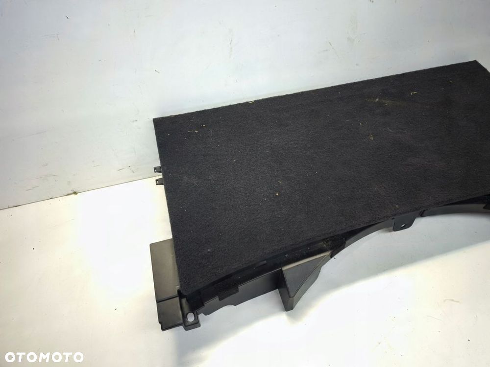 SCHOWEK BAGAŻNIKA SKRZYNKA PUSTA AUDI A4 B9 8W9861486E GW8 - 2