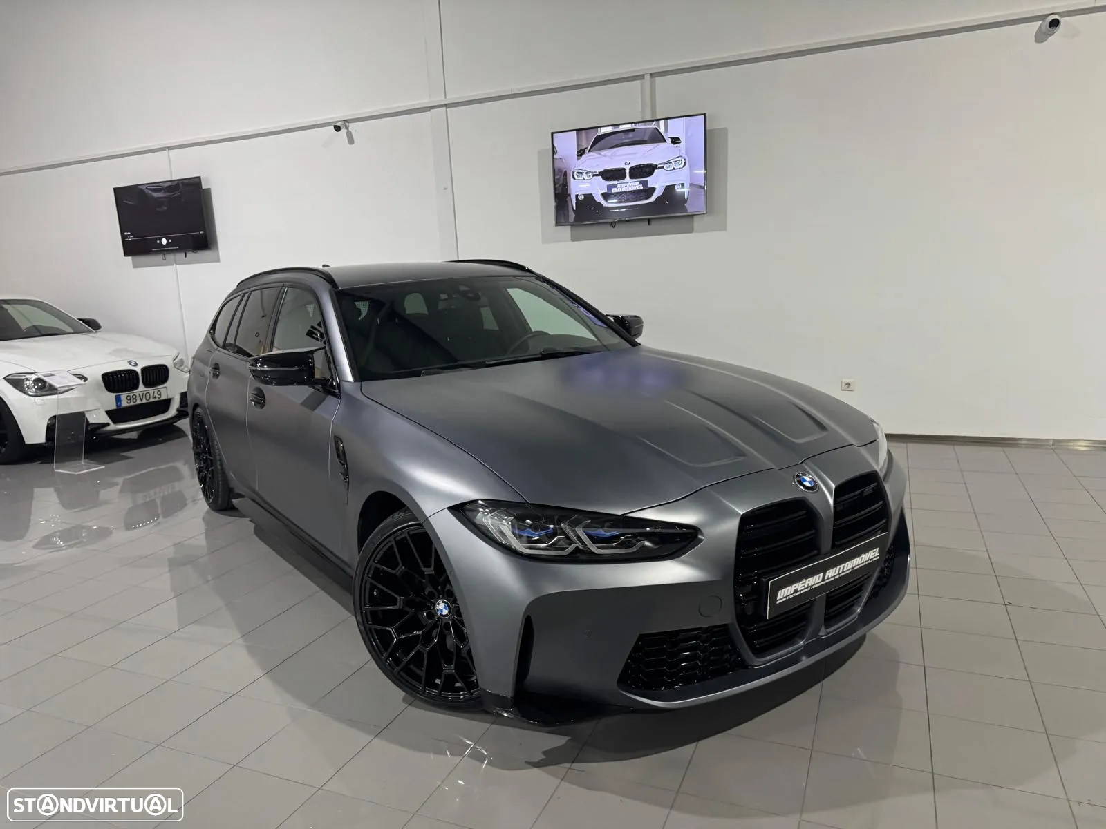 BMW 320 d Touring Pack M Auto - 12