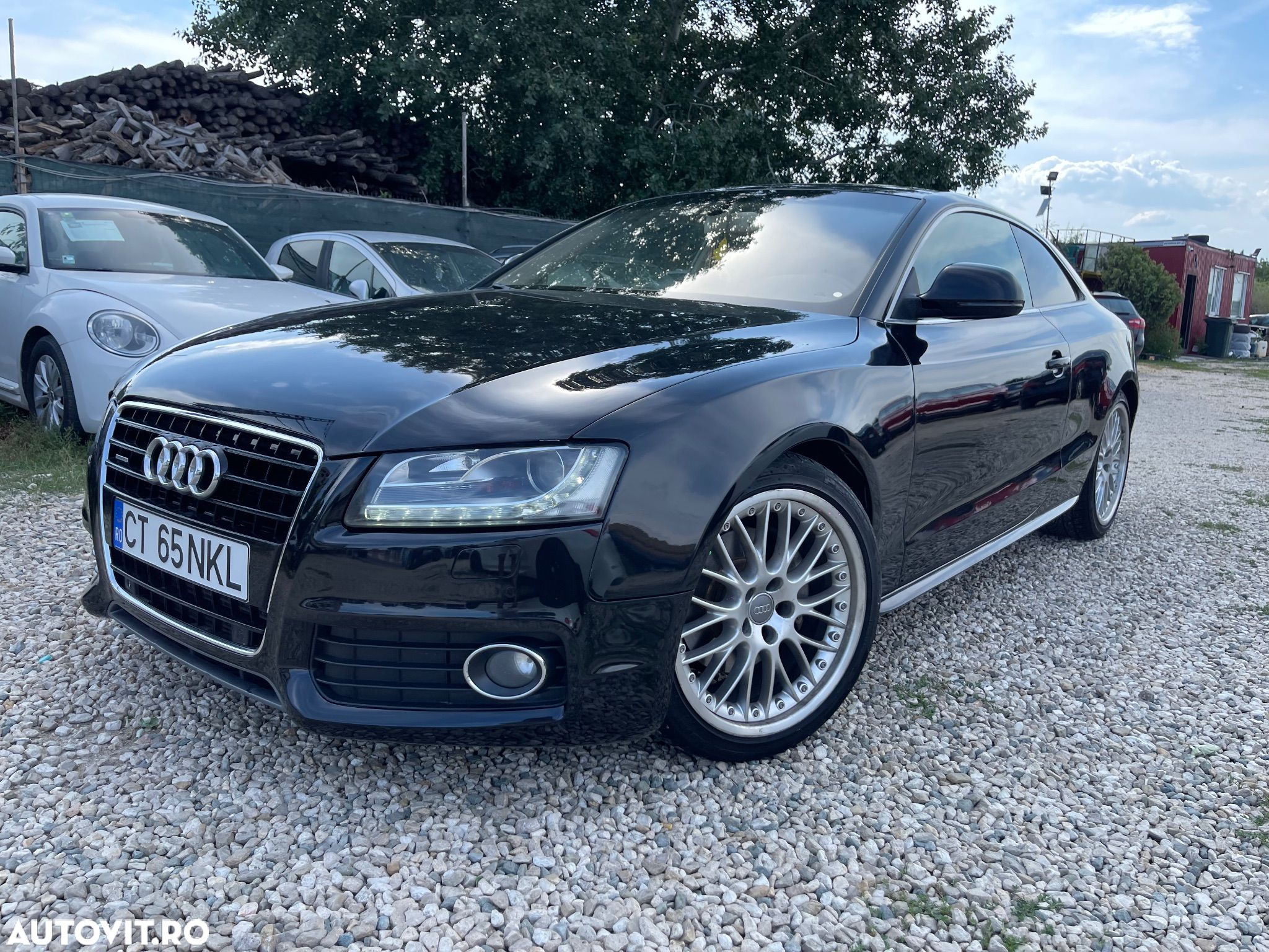 Audi A5 3.0 TDI DPF quattro S tronic - 1