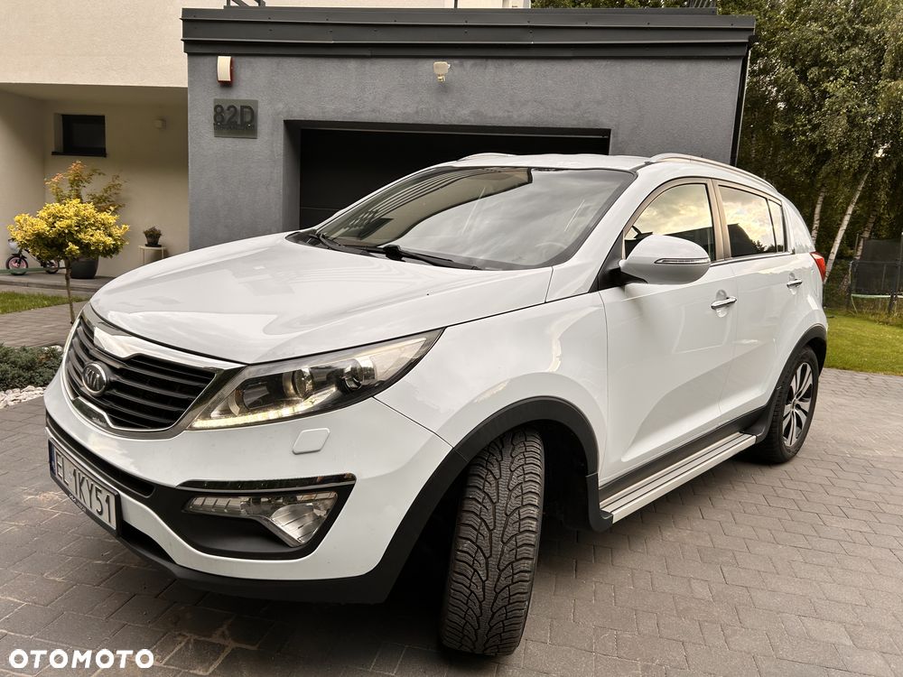 Kia Sportage 1.7 CRDI XL 2WD - 1