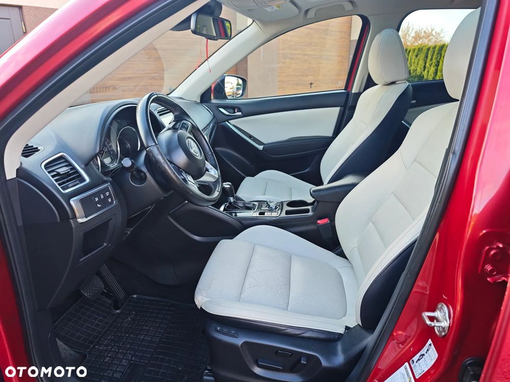 Mazda CX-5 SKYACTIV-D 175 Drive AWD Sports-Line - 21