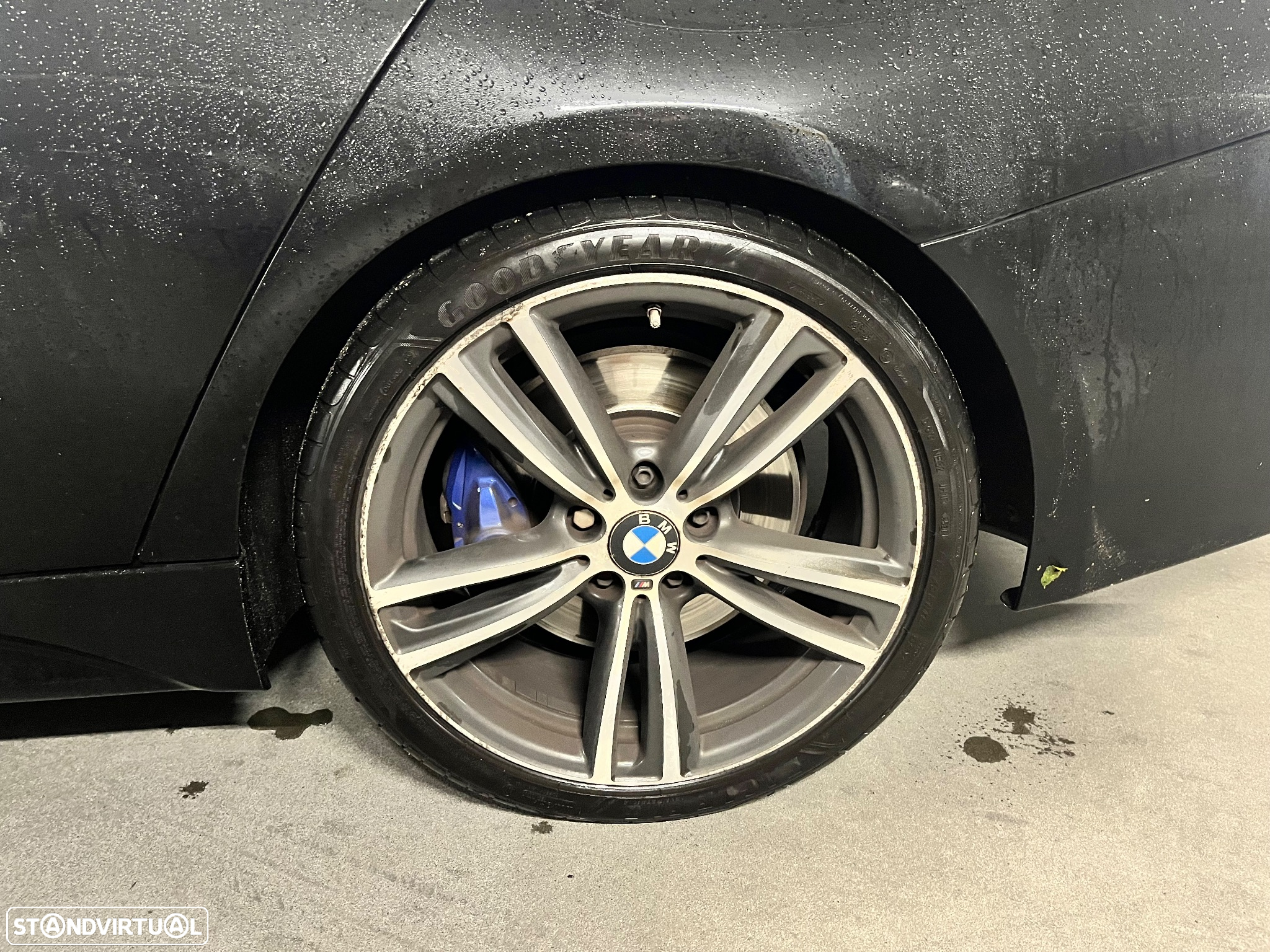 BMW 316 d Pack M - 7
