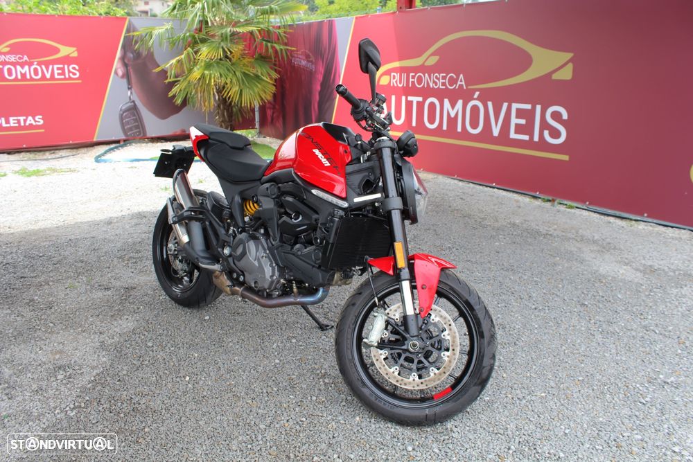 Ducati Monster - 1