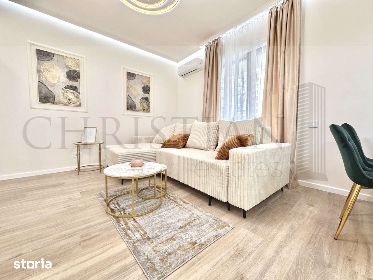 Apartament 2 camere PREMIUM - Exigent Plaza Residence - Faza 5 Lujerul — fotografia 1