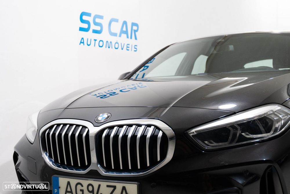 BMW 116 d Corporate Edition M — fotografia 4