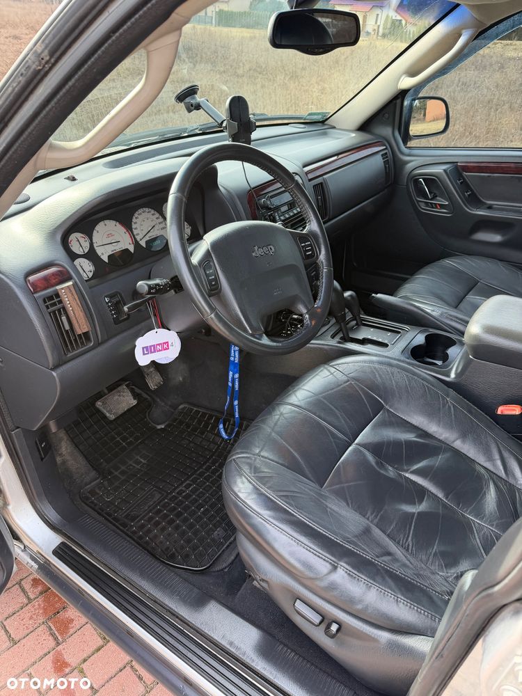 Jeep Grand Cherokee 2.7 CRD Limited - 5