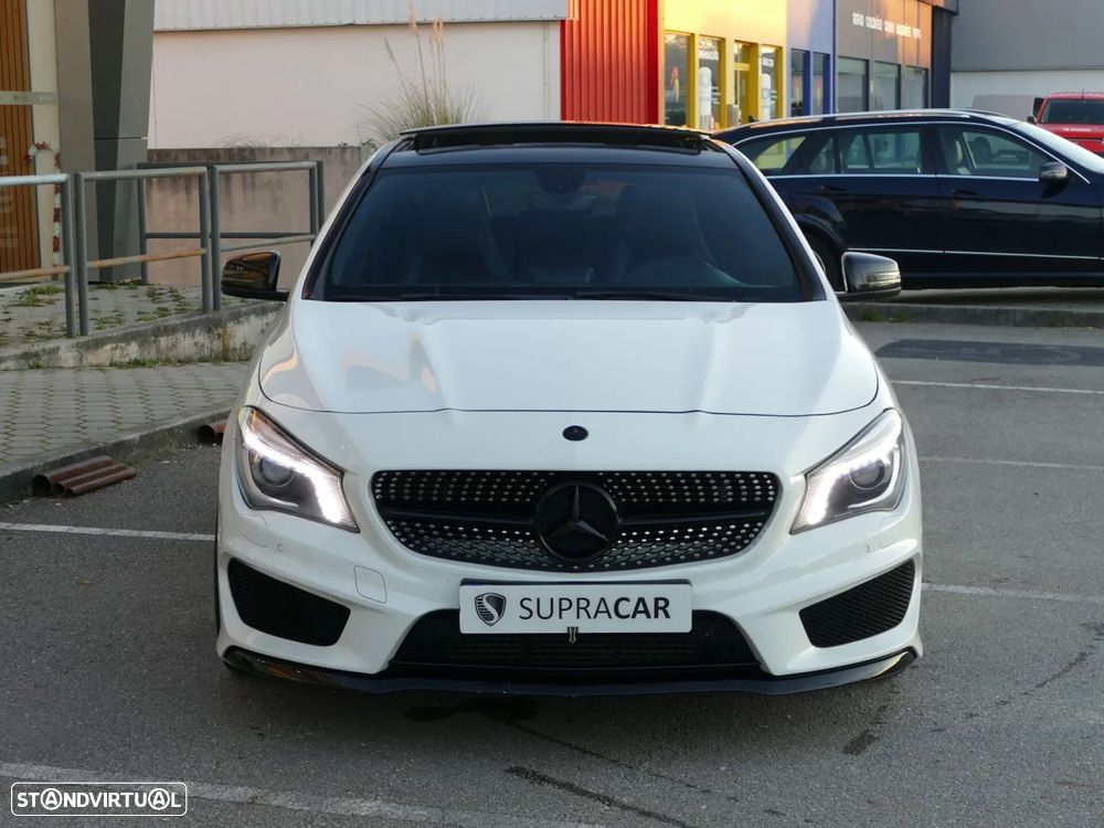 Mercedes-Benz CLA 220 CDI AMG Line Aut. - 2