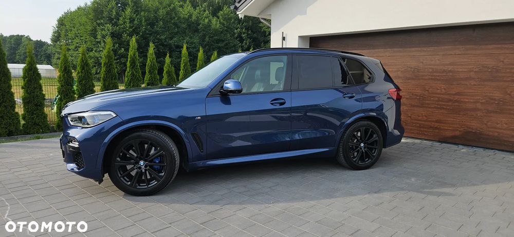 BMW X5 xDrive40i - 4