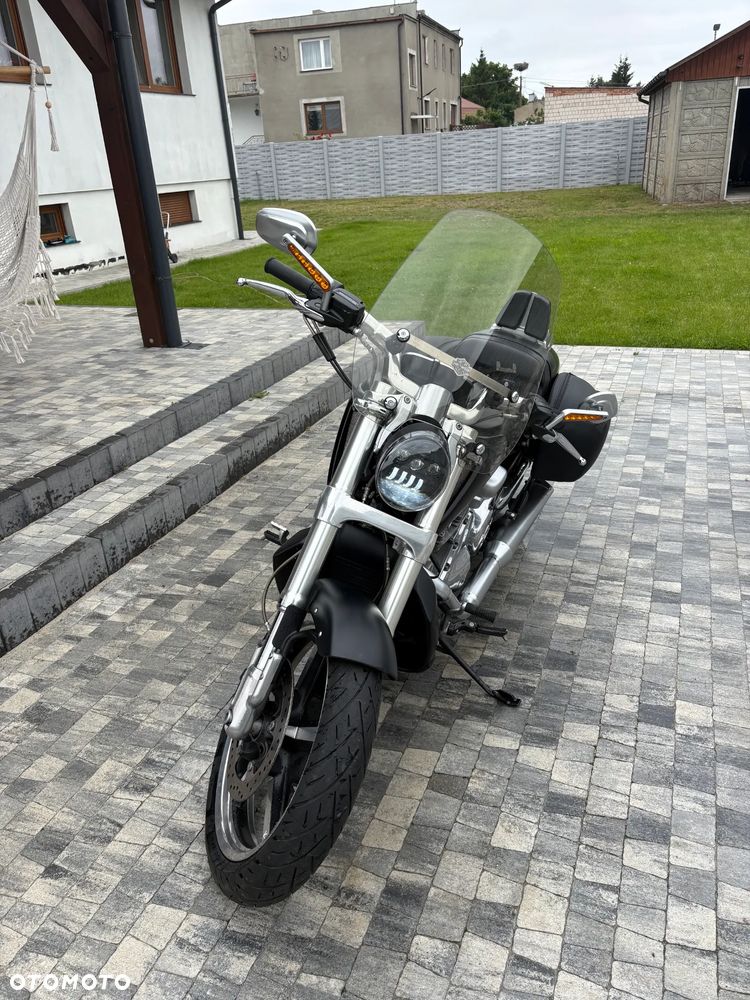 Harley-Davidson V-Rod Muscle - 9